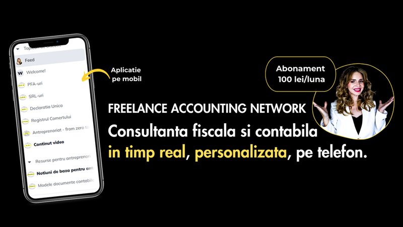 Luiza Daneliuc Smart Tax Advisors, consultanta fiscala online